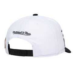 MLB Baltimore Orioles Mitchell & Ness Unisex XL Script Pro Crown Snapback Hat