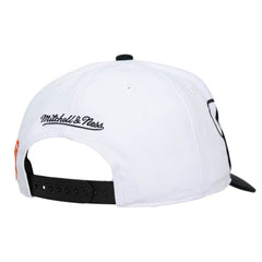 MLB San Francisco Giants Mitchell & Ness Unisex XL Script Pro Crown Adjustable Hat