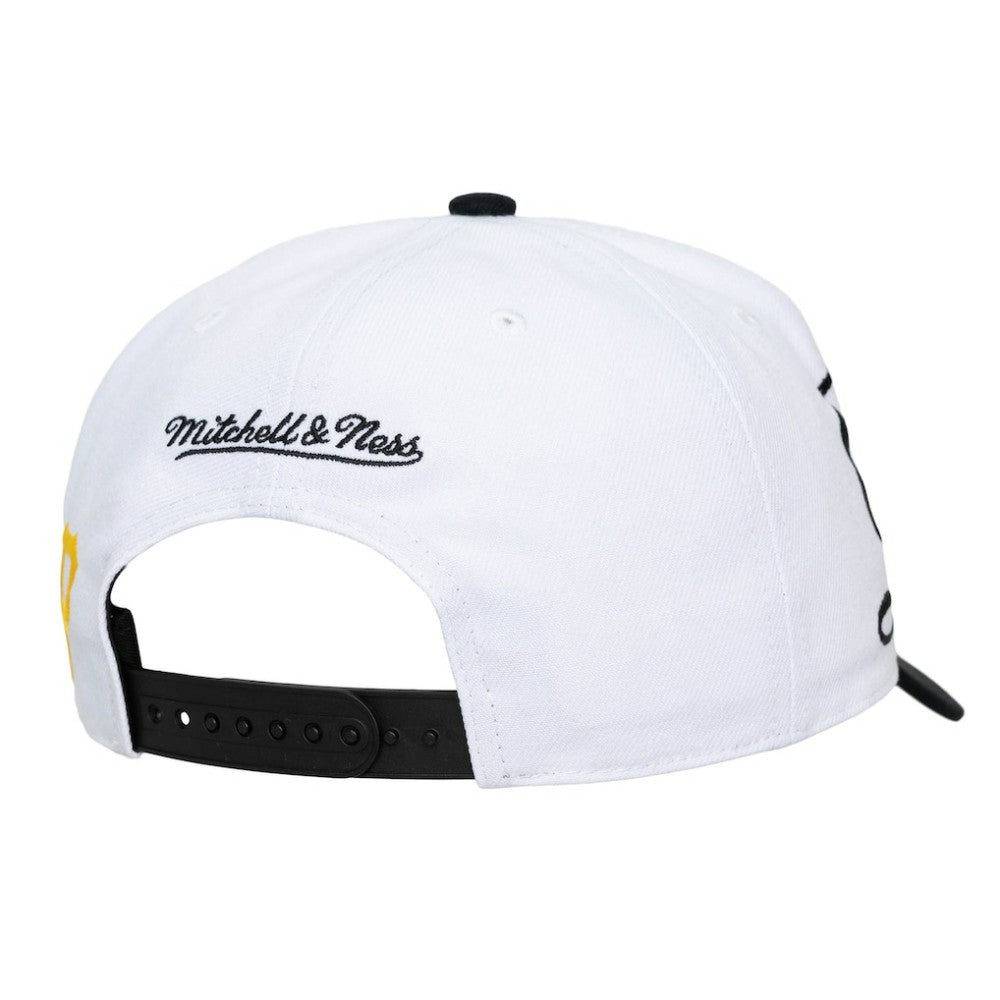 MLB Pittsburgh Pirates Mitchell & Ness Unisex XL Script Pro Crown Adjustable Hat