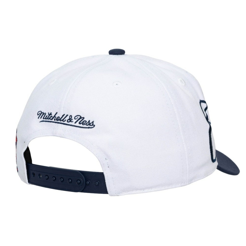 MLB St. Louis Cardinals Mitchell & Ness Unisex XL Script Pro Crown Adjustable Hat