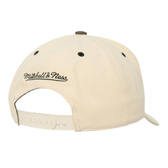 MLB Pittsburgh Pirates Mitchell & Ness Unisex Camo Logo Pro Crown Snapback Hat