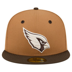 Two-Tone Walnut 59FIFTY Fitted Hat - Arizona Cardinals