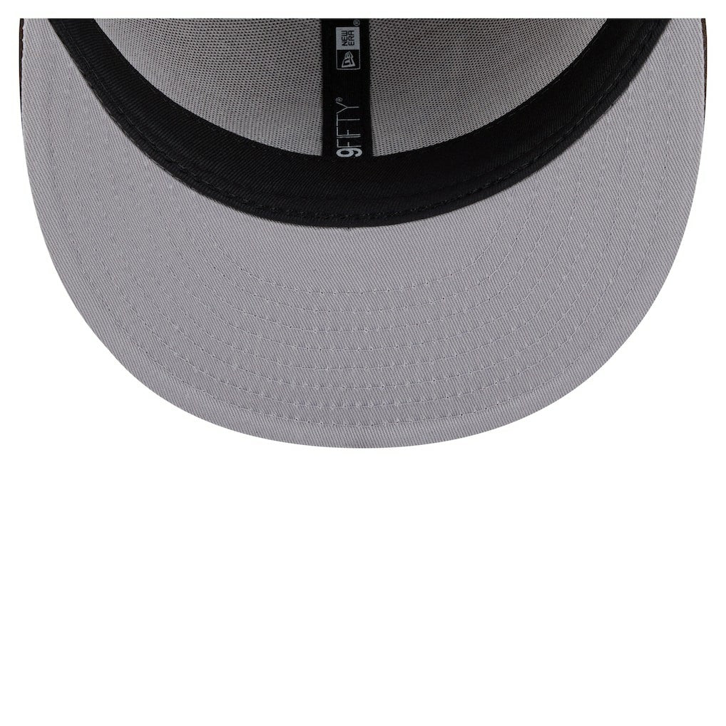 Two-Tone Walnut 59FIFTY Fitted Hat - Arizona Cardinals