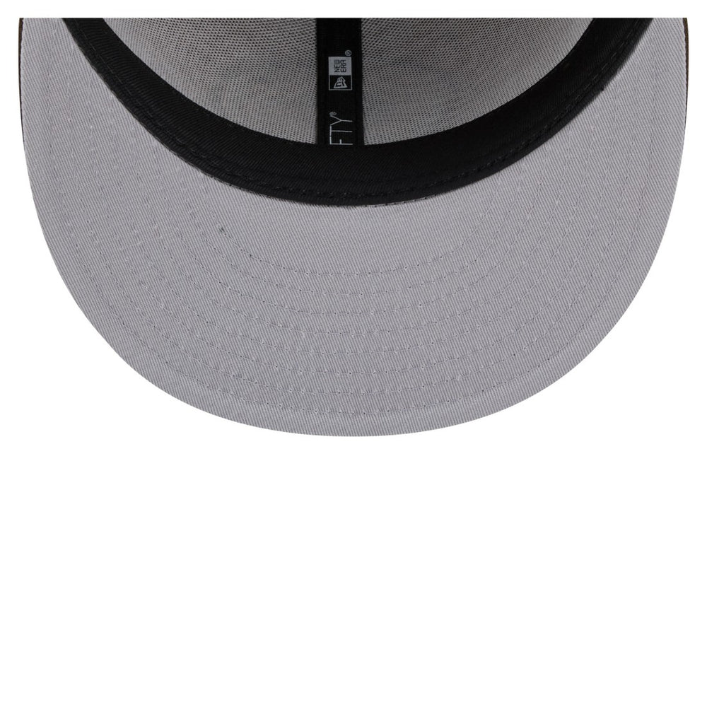 Two-Tone Walnut 59FIFTY Fitted Hat - Green Bay Packers