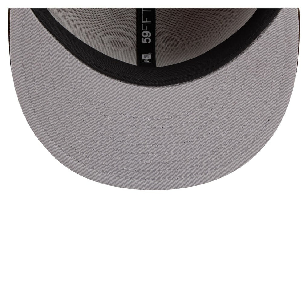 Two-Tone Walnut 59FIFTY Fitted Hat - Minnesota Vikings