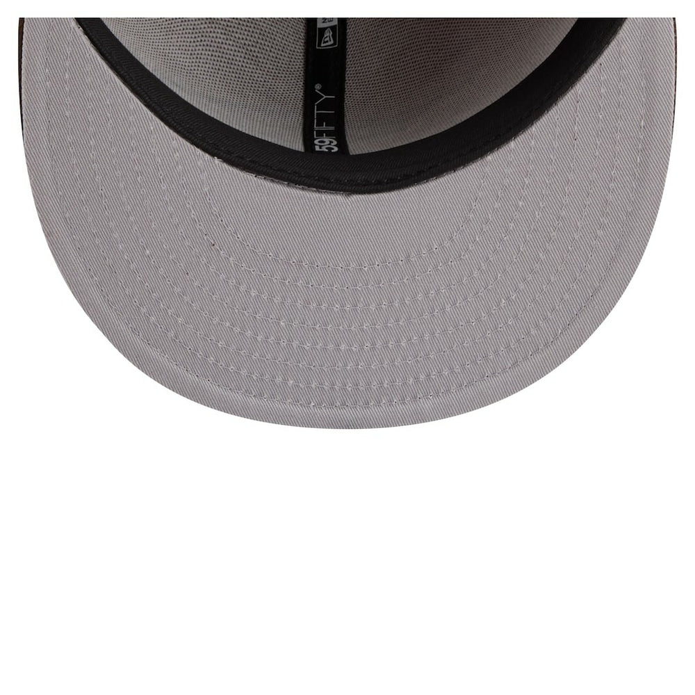 Two-Tone Walnut 59FIFTY Fitted Hat - New England Patriots