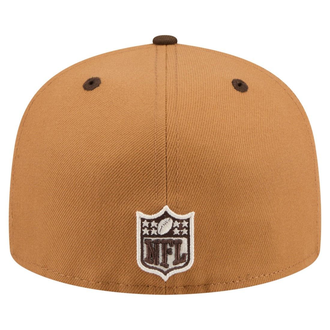 Two-Tone Walnut 59FIFTY Fitted Hat - Tampa Bay Buccaneers