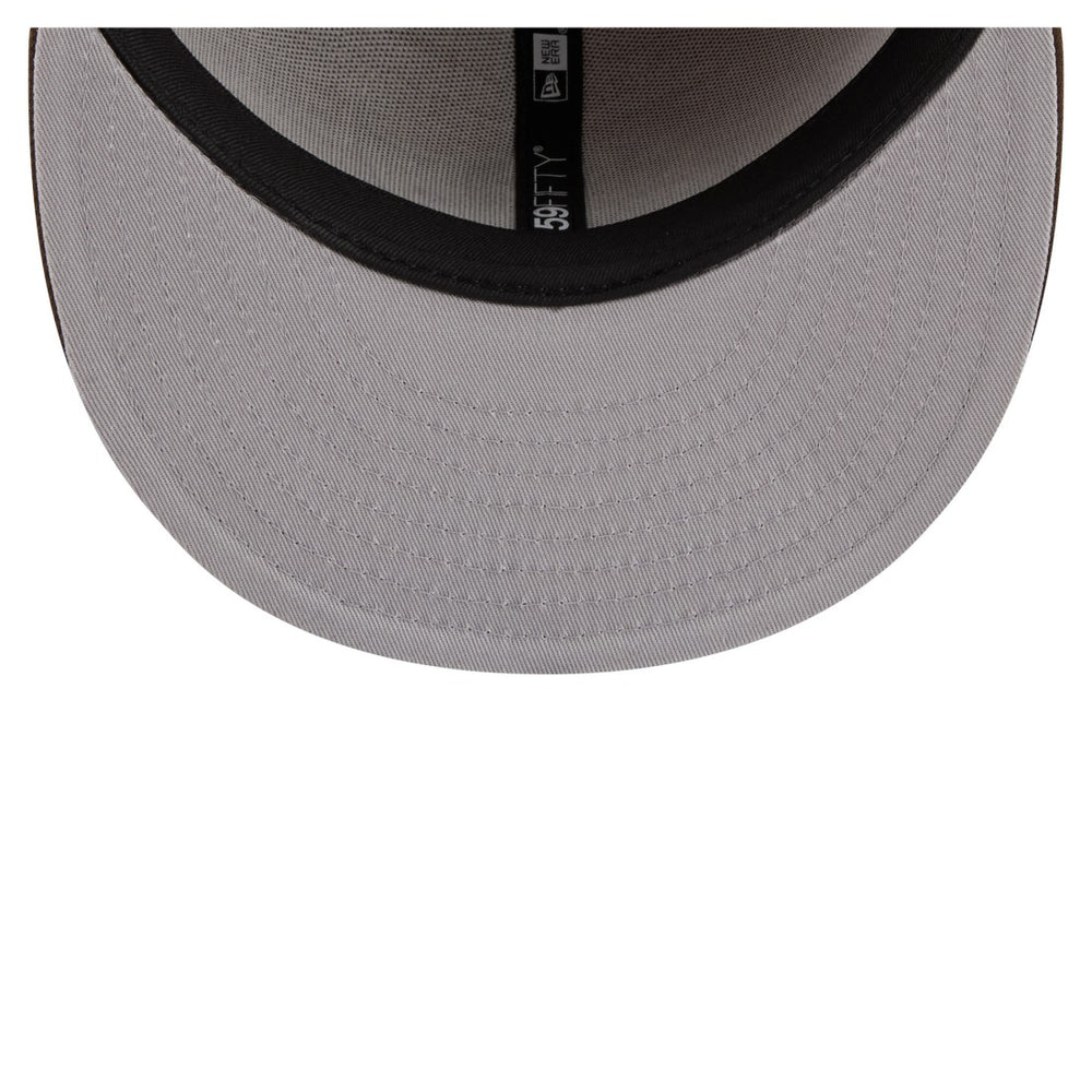 Two-Tone Walnut 59FIFTY Fitted Hat - Tampa Bay Buccaneers