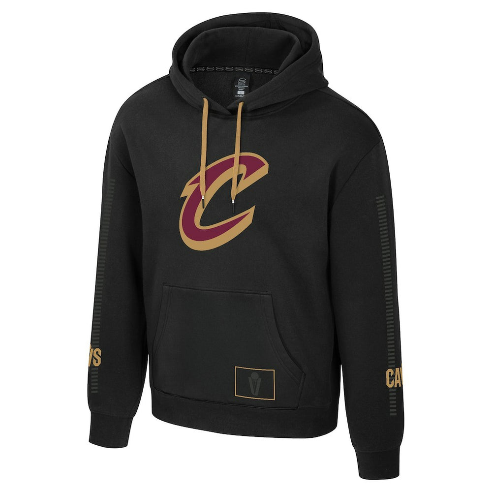 NBA Cleveland Cavaliers Stadium Essentials Unisex NBA Legends City Star Fleece Hoodie sale