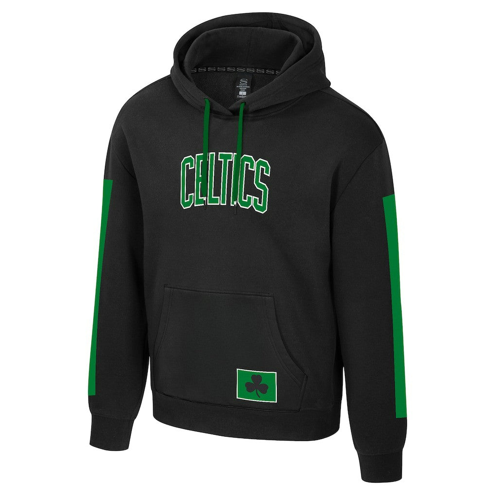 NBA Boston Celtics Stadium Essentials Unisex NBA Legends City Star Fleece Hoodie