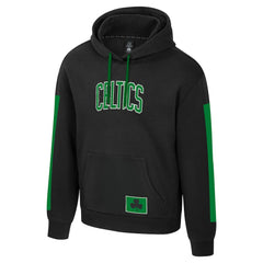 NBA Boston Celtics Stadium Essentials Unisex NBA Legends City Star Fleece Hoodie