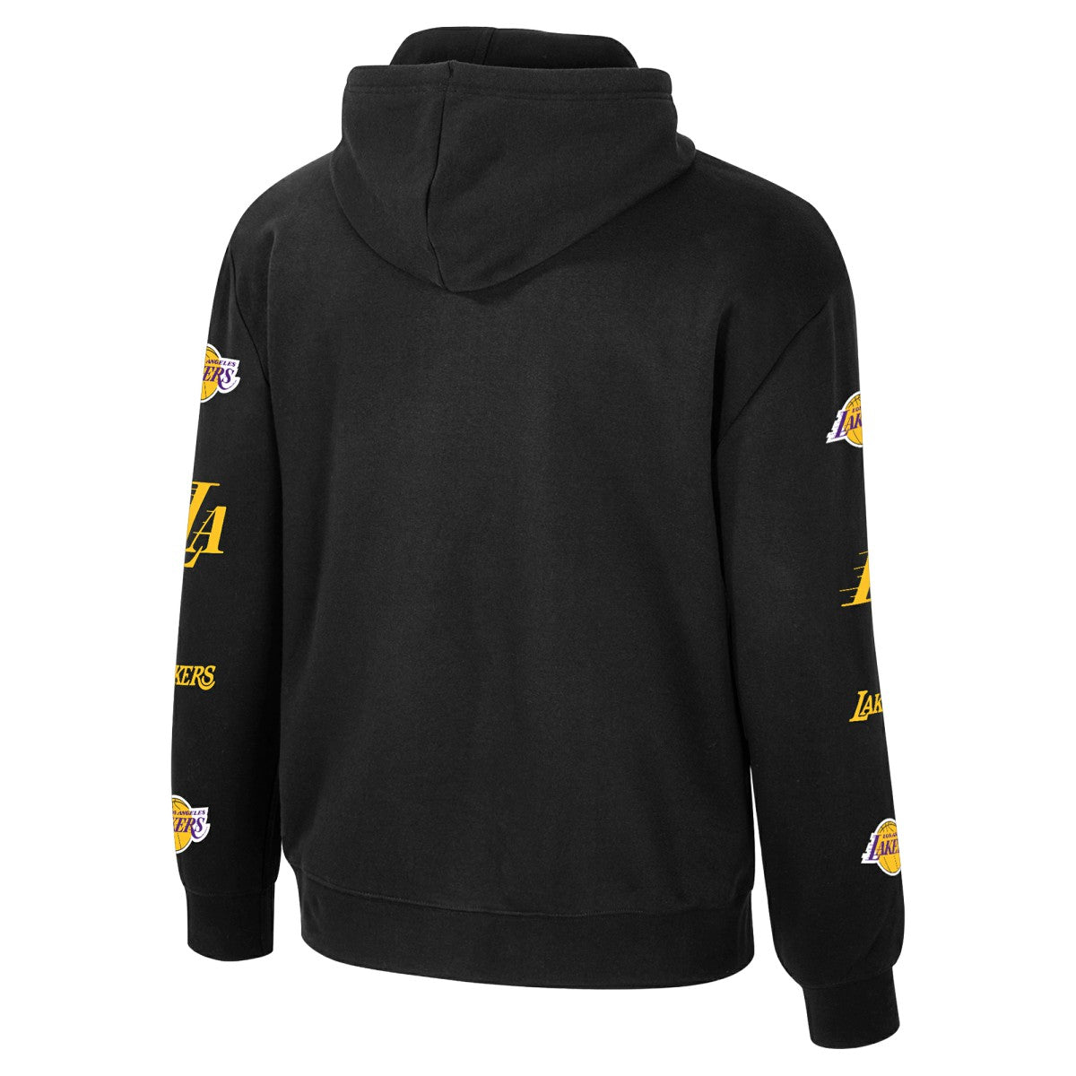 NBA Los Angeles Lakers Stadium Essentials Unisex NBA Legends City Star Fleece Hoodie