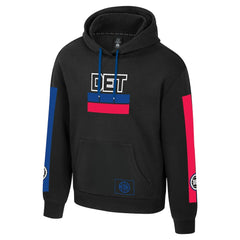 NBA Detroit Pistons Stadium Essentials Unisex NBA Legends City Star Fleece Hoodie sale