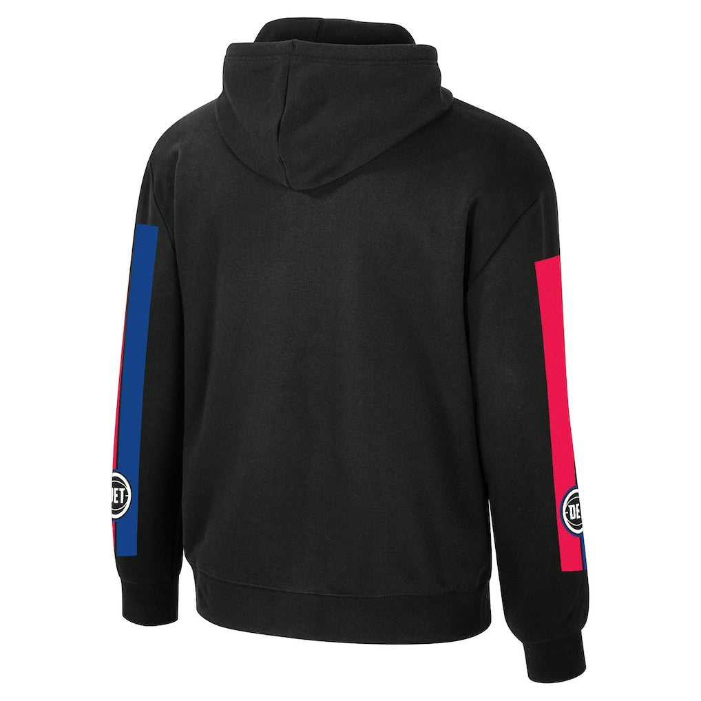 NBA Detroit Pistons Stadium Essentials Unisex NBA Legends City Star Fleece Hoodie sale