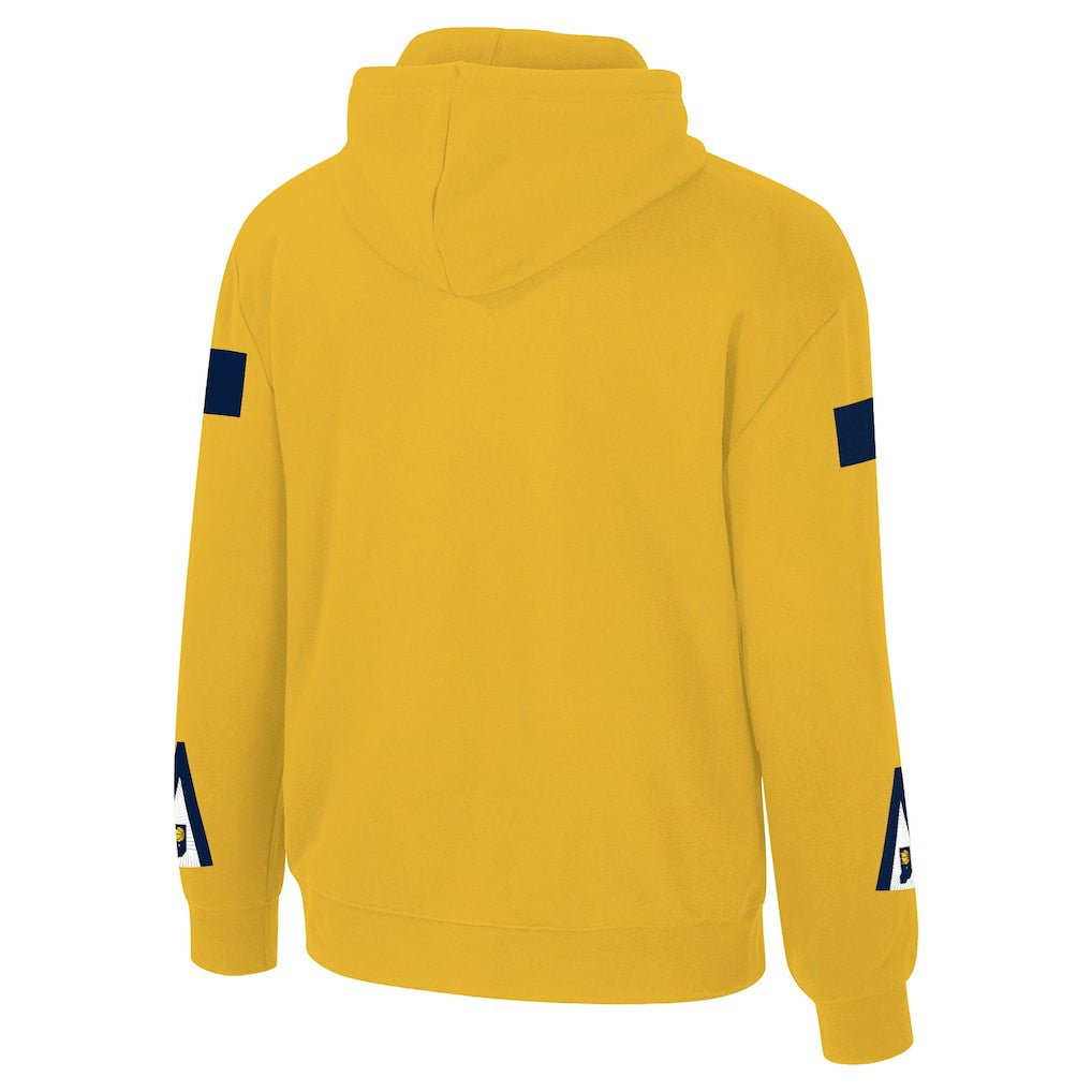 NBA Indiana Pacers Stadium Essentials Unisex NBA Legends City Star Fleece Hoodie