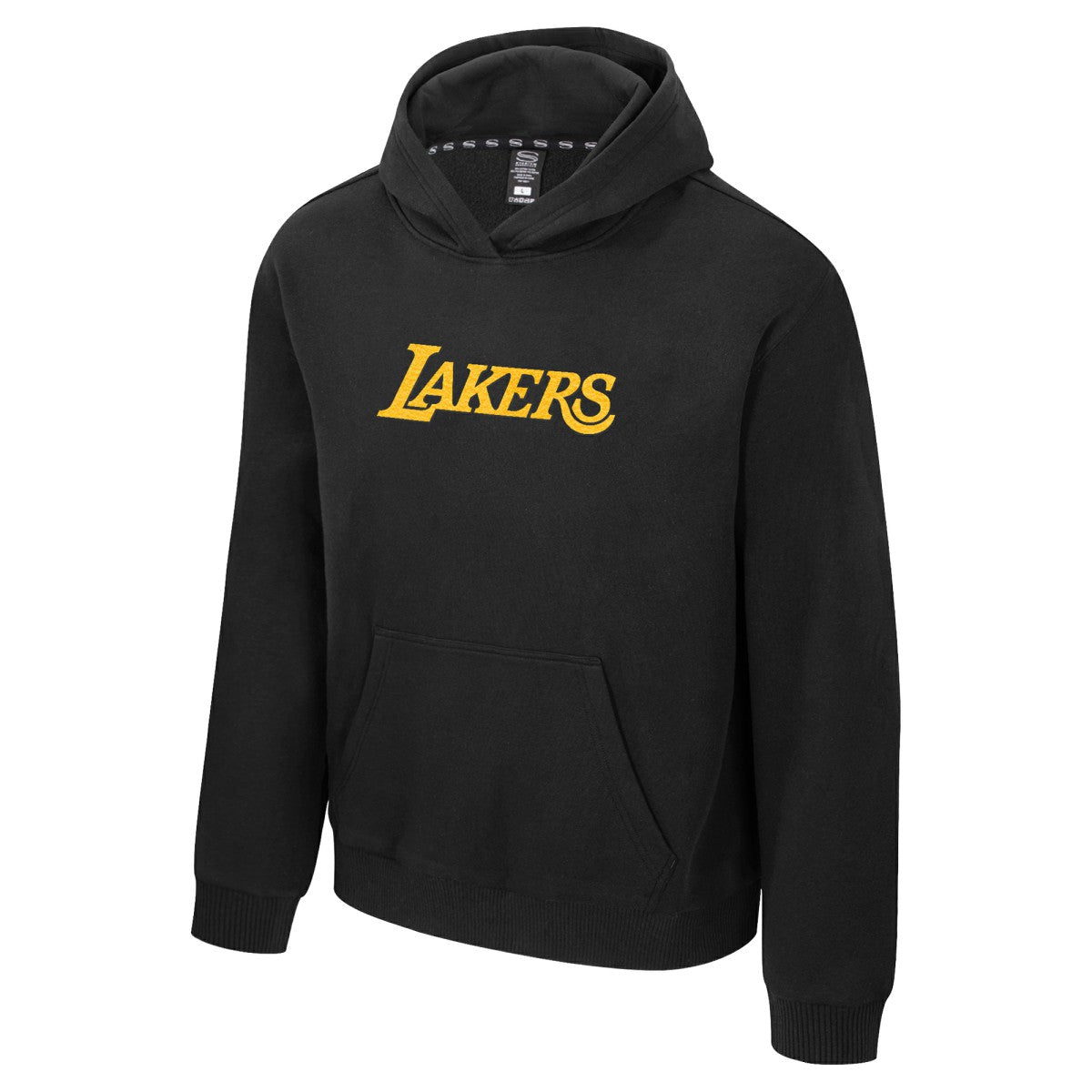 NBA Los Angeles Lakers Stadium Essentials Unisex First Team Club Level Hoodie