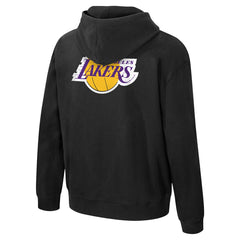 NBA Los Angeles Lakers Stadium Essentials Unisex First Team Club Level Hoodie