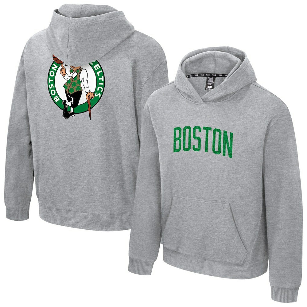 NBA Boston Celtics Stadium Essentials Unisex First Team Club Level Hoodie