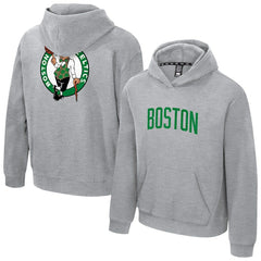 NBA Boston Celtics Stadium Essentials Unisex First Team Club Level Hoodie