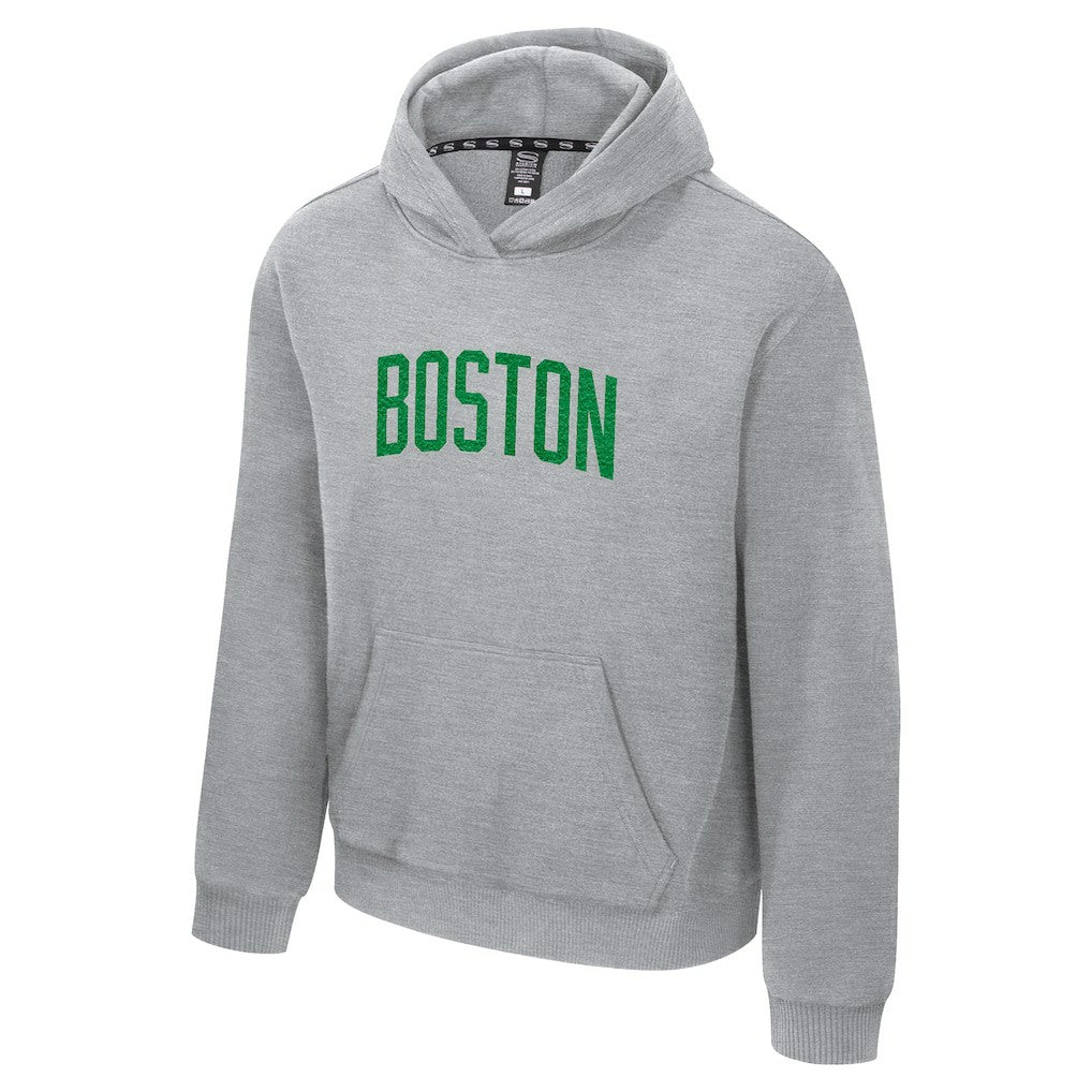 NBA Boston Celtics Stadium Essentials Unisex First Team Club Level Hoodie