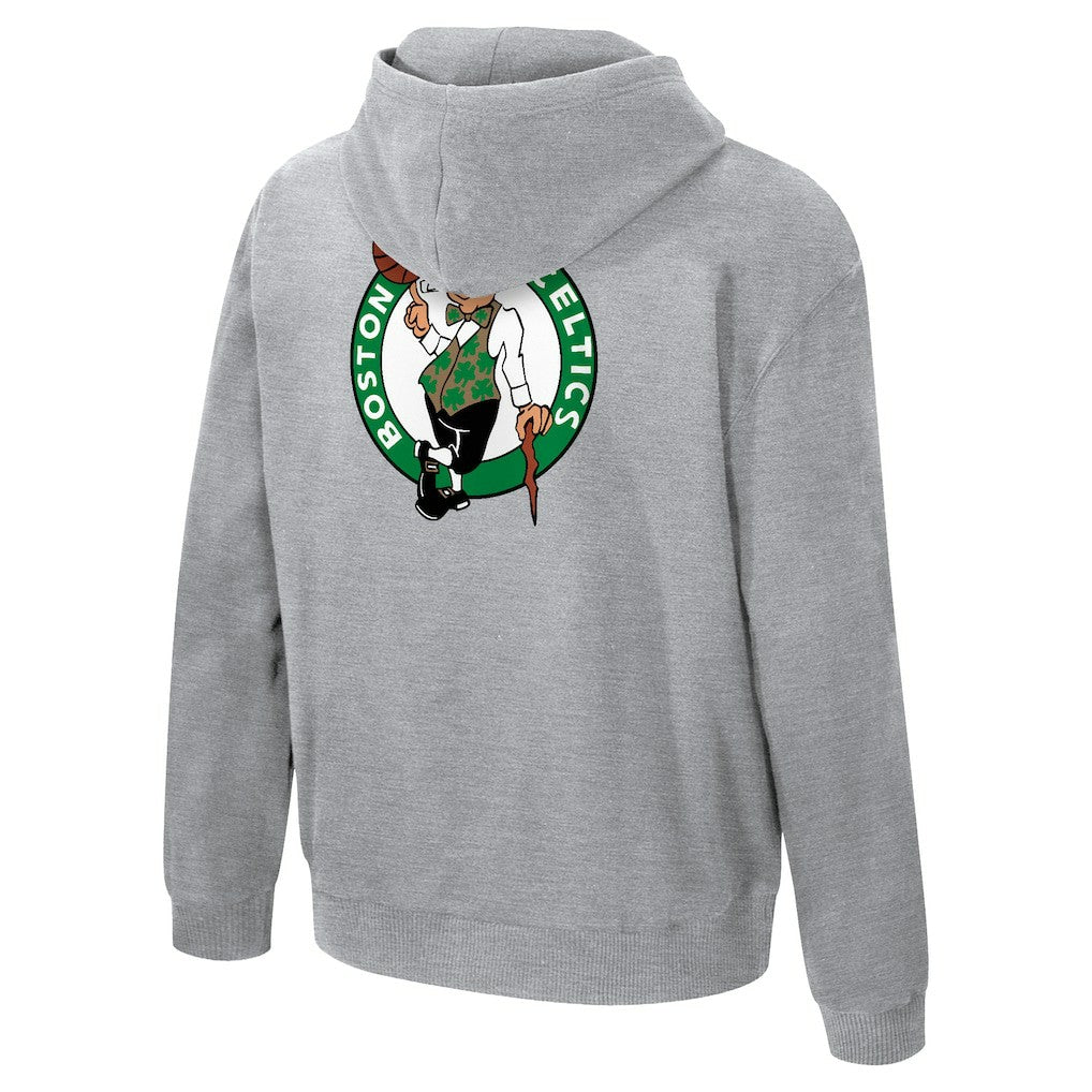 NBA Boston Celtics Stadium Essentials Unisex First Team Club Level Hoodie