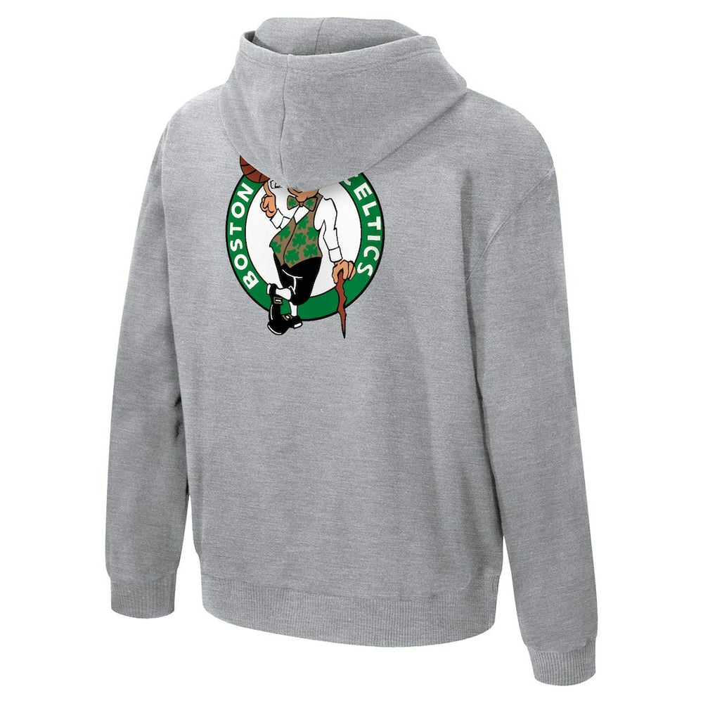 NBA Boston Celtics Stadium Essentials Unisex First Team Club Level Hoodie