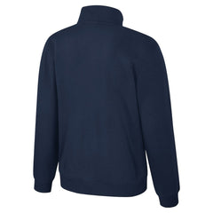 NBA Oklahoma City Thunder Stadium Essentials Unisex First Team Trainer Quarter-Zip Pullover