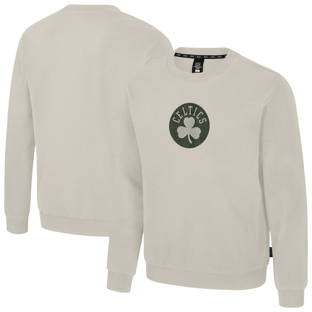 NBA Boston Celtics Stadium Essentials Unisex Rivalry Club Level Fleece Sweatshirt