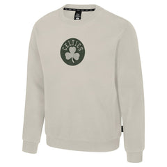 NBA Boston Celtics Stadium Essentials Unisex Rivalry Club Level Fleece Sweatshirt
