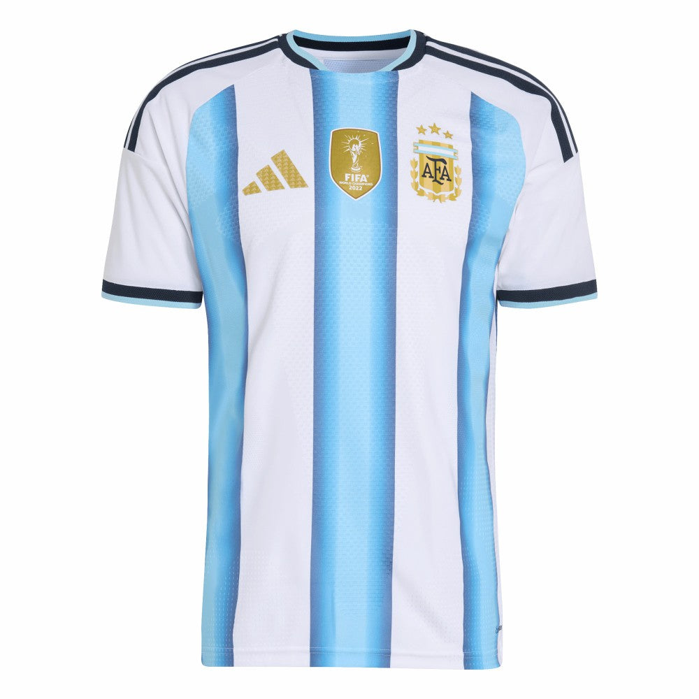 Argentina National Team FIFA x World Cup 2026 Home On Field Jersey - Adidas White