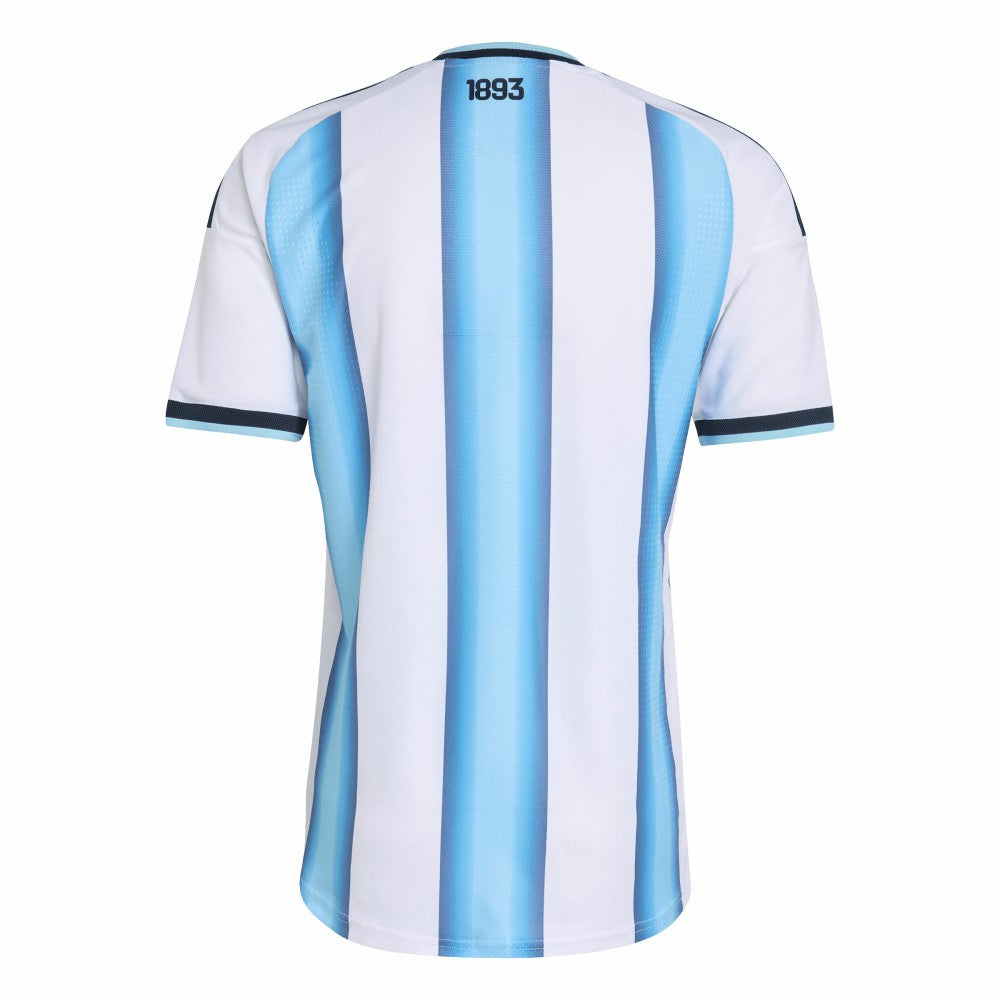 Argentina National Team FIFA x World Cup 2026 Home On Field Jersey - Adidas White