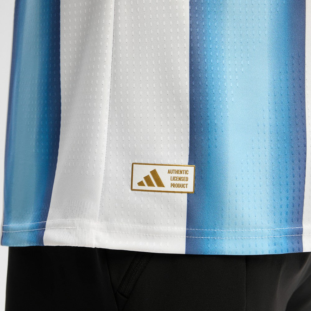 Argentina National Team FIFA x World Cup 2026 Home On Field Jersey - Adidas White