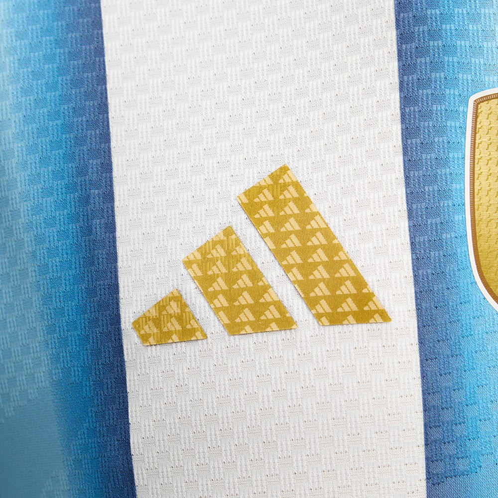 Argentina National Team FIFA x World Cup 2026 Home On Field Jersey - Adidas White