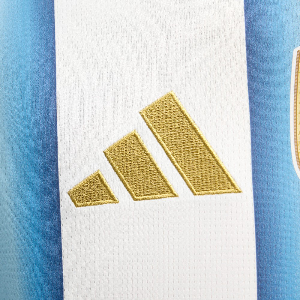 Argentina National Team FIFA x World Cup 2026 Home Replica Jersey - Adidas White