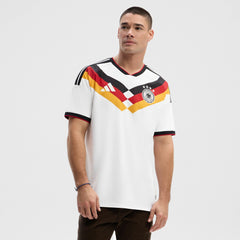 Germany National Team FIFA x World Cup 2026 Home On Field Jersey - Adidas White