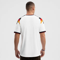 Germany National Team FIFA x World Cup 2026 Home On Field Jersey - Adidas White
