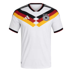 Germany National Team FIFA x World Cup 2026 Home On Field Jersey - Adidas White