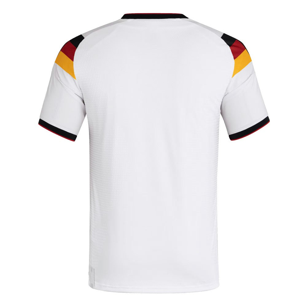 Germany National Team FIFA x World Cup 2026 Home On Field Jersey - Adidas White