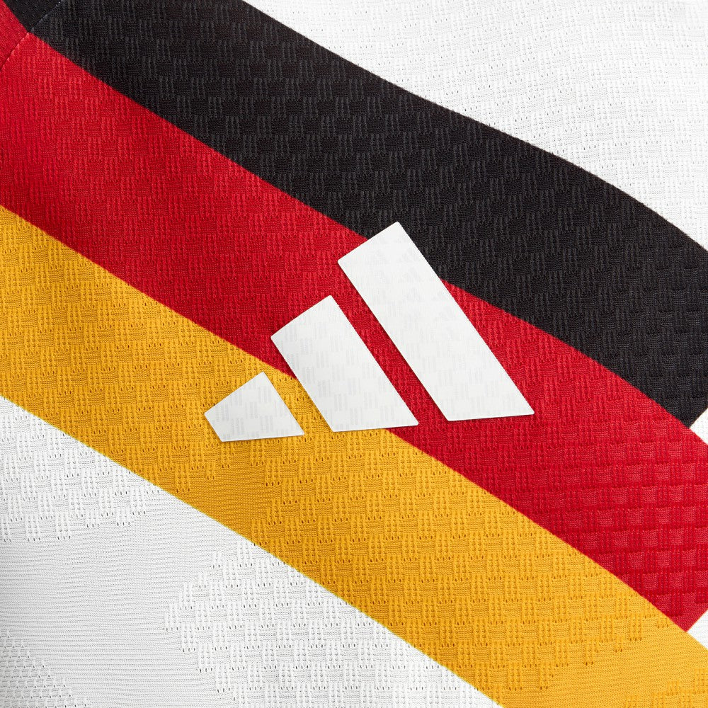 Germany National Team FIFA x World Cup 2026 Home On Field Jersey - Adidas White