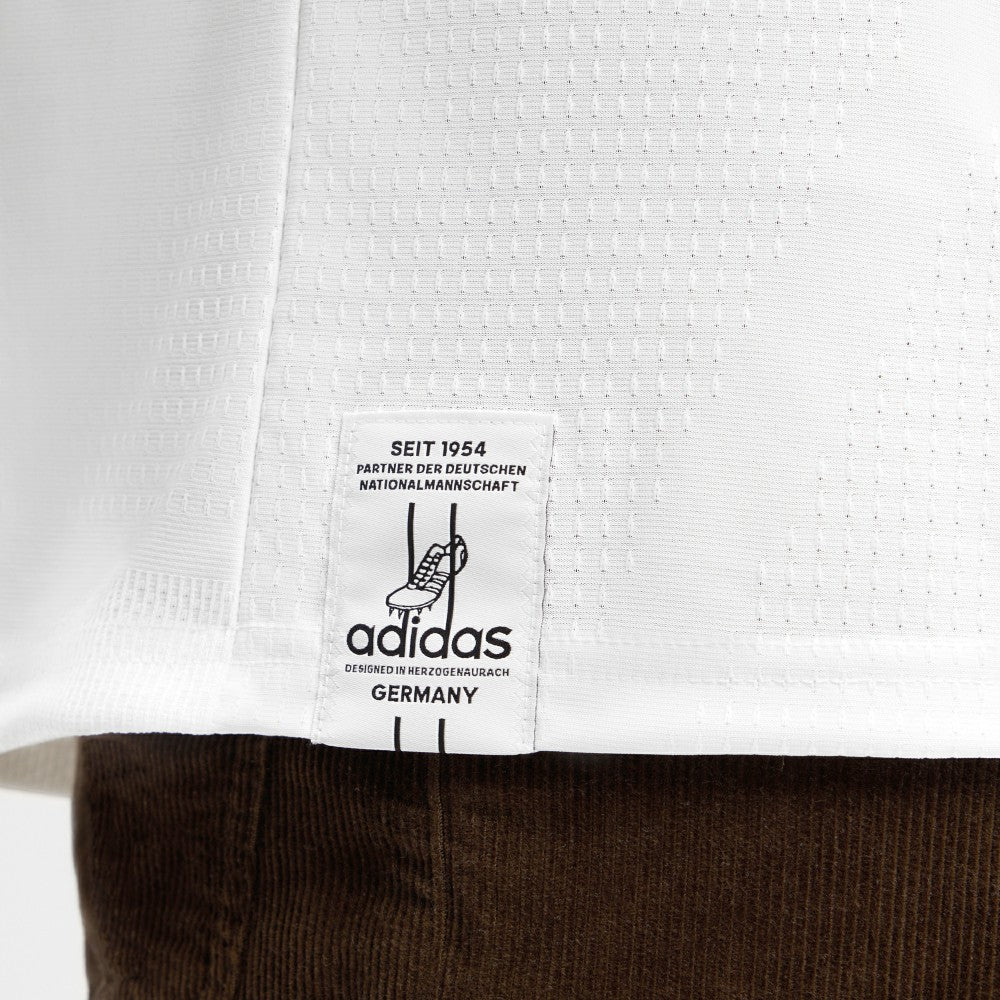 Germany National Team FIFA x World Cup 2026 Home On Field Jersey - Adidas White