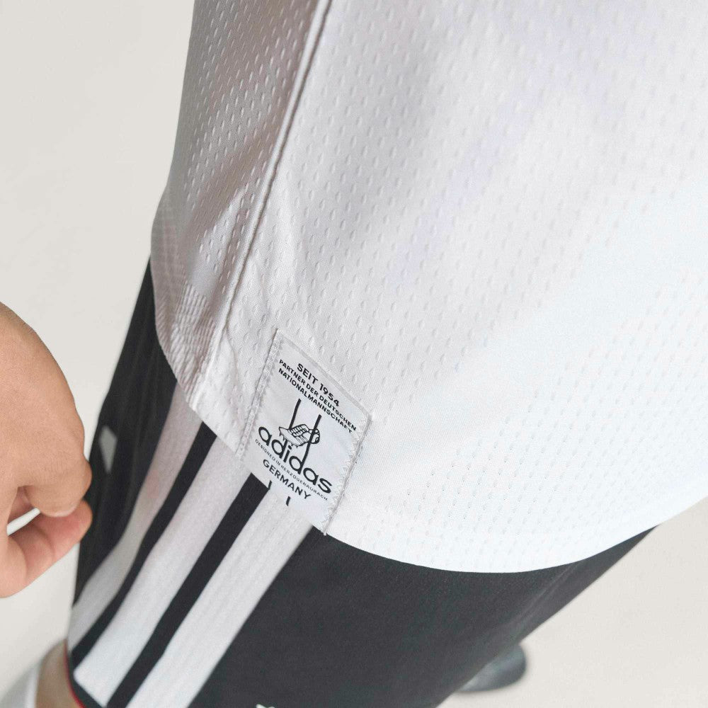 Germany National Team FIFA x World Cup 2026 Home On Field Jersey - Adidas White