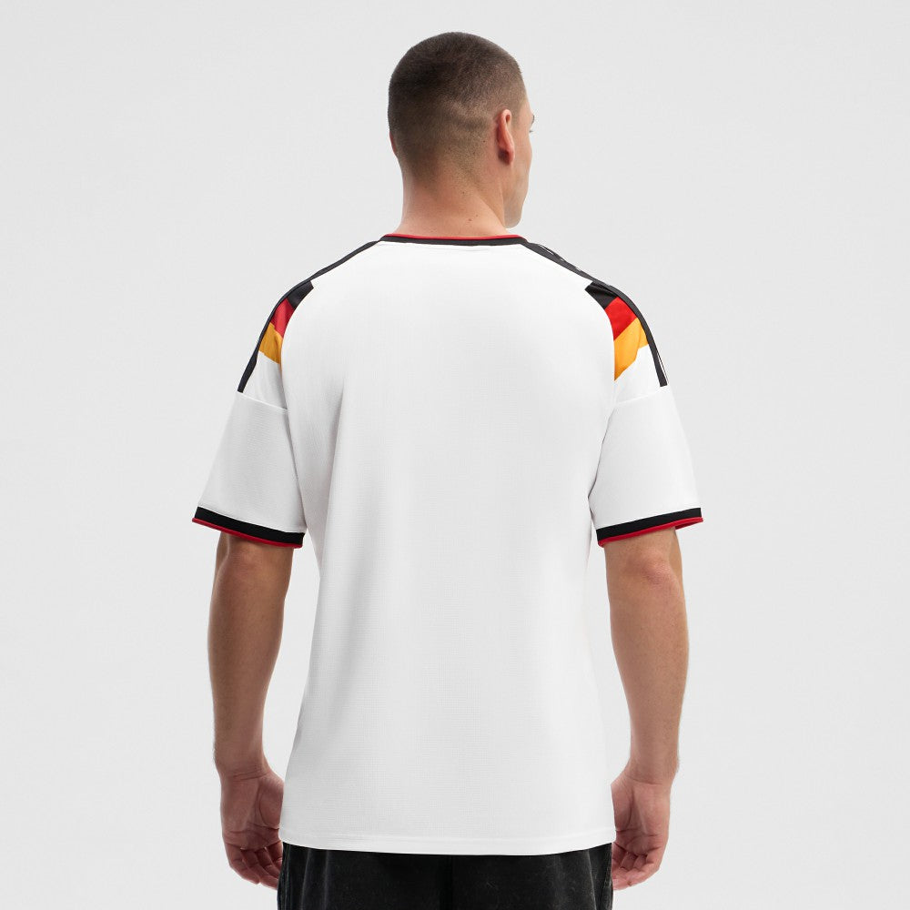 Germany National Team FIFA x World Cup 2026 Home Replica Jersey - Adidas White