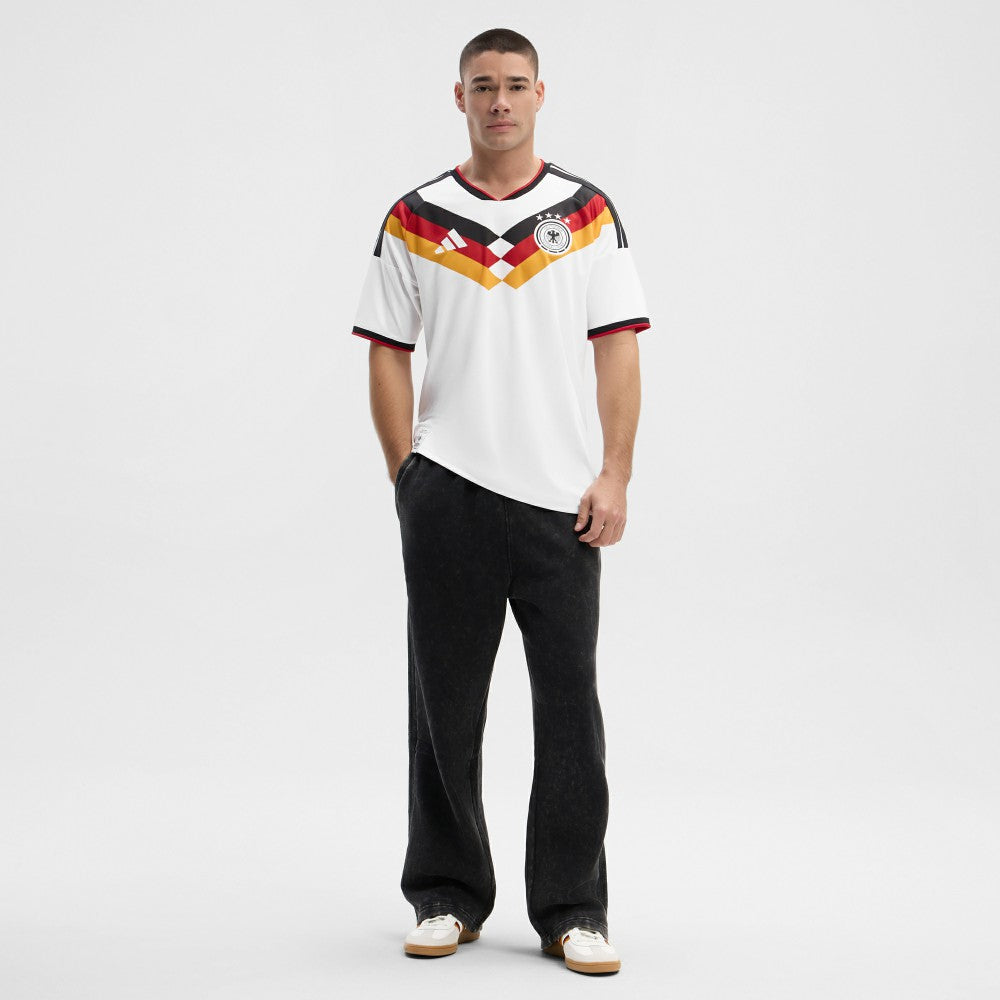 Germany National Team FIFA x World Cup 2026 Home Replica Jersey - Adidas White