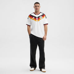 Germany National Team FIFA x World Cup 2026 Home Replica Jersey - Adidas White