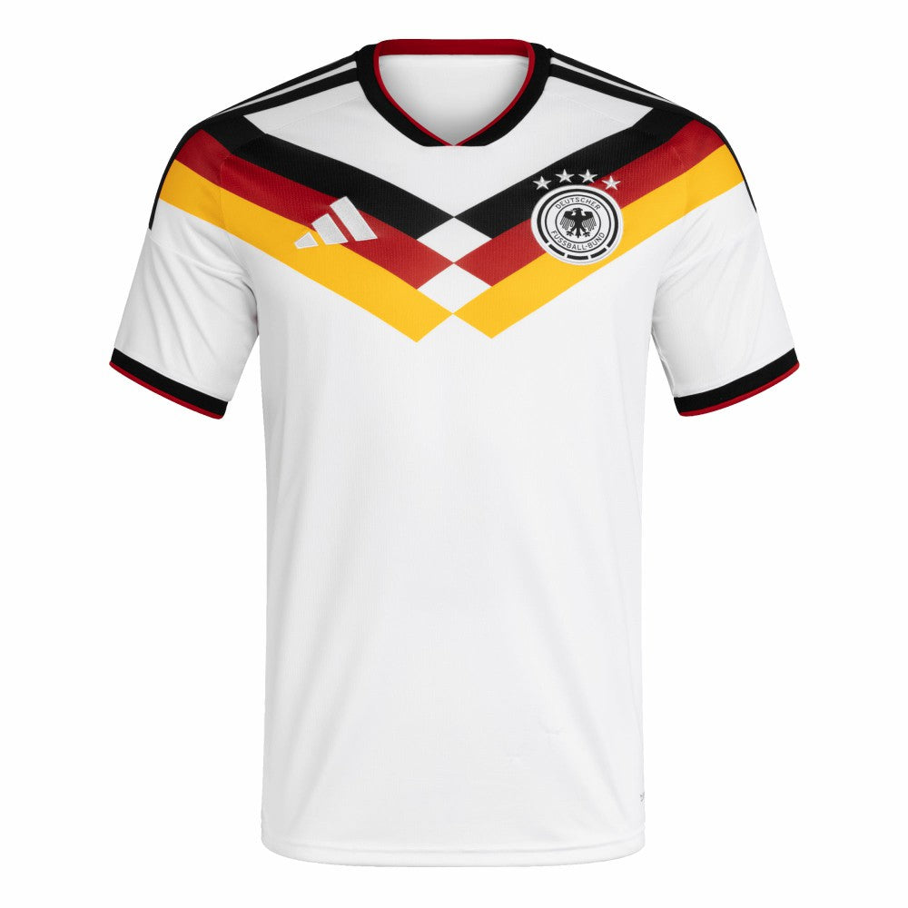 Germany National Team FIFA x World Cup 2026 Home Replica Jersey - Adidas White
