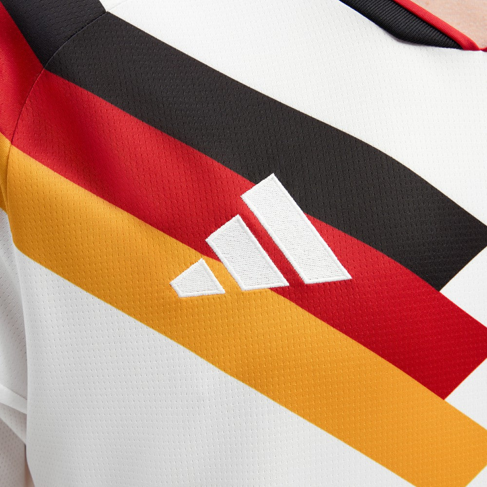 Germany National Team FIFA x World Cup 2026 Home Replica Jersey - Adidas White