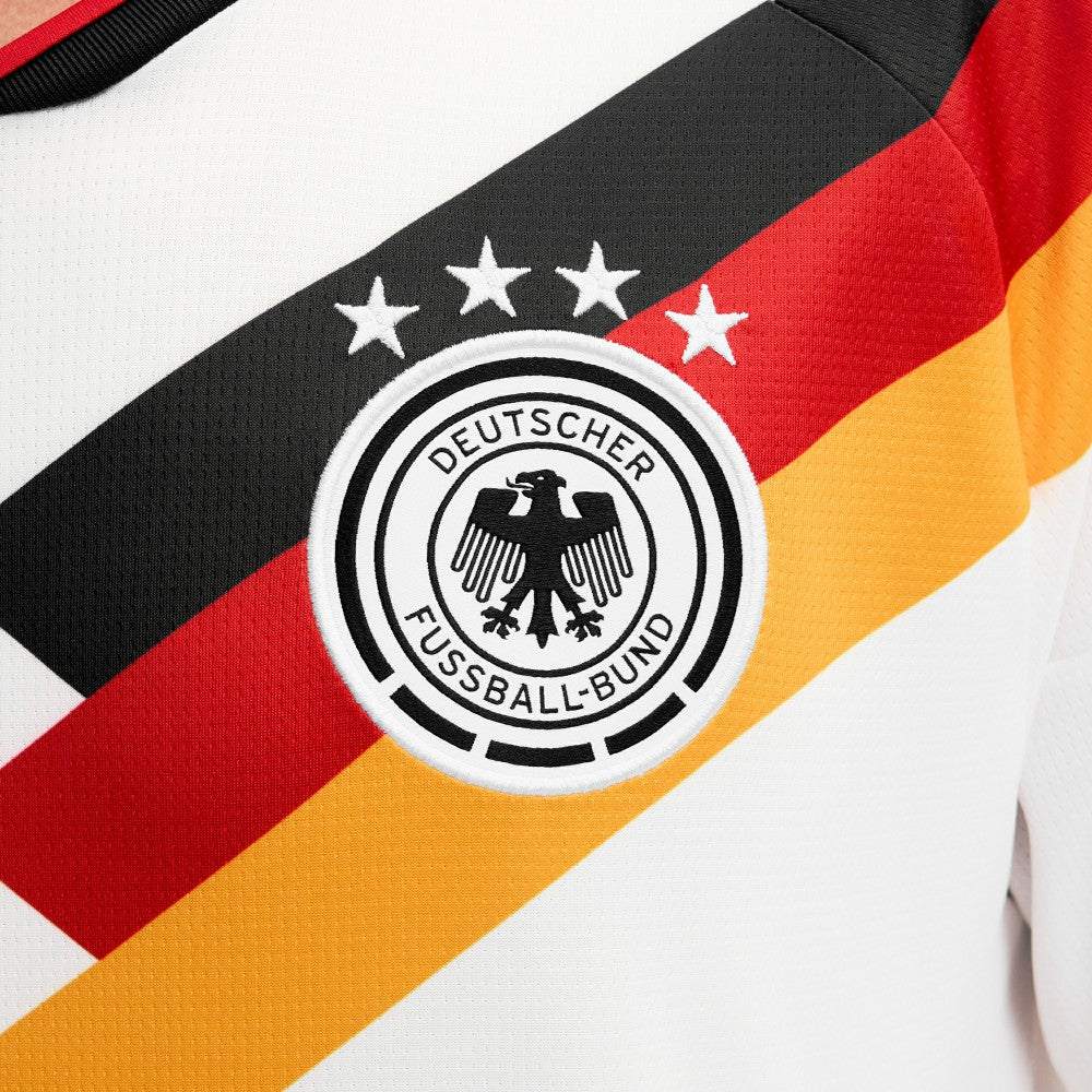 Germany National Team FIFA x World Cup 2026 Home Replica Jersey - Adidas White
