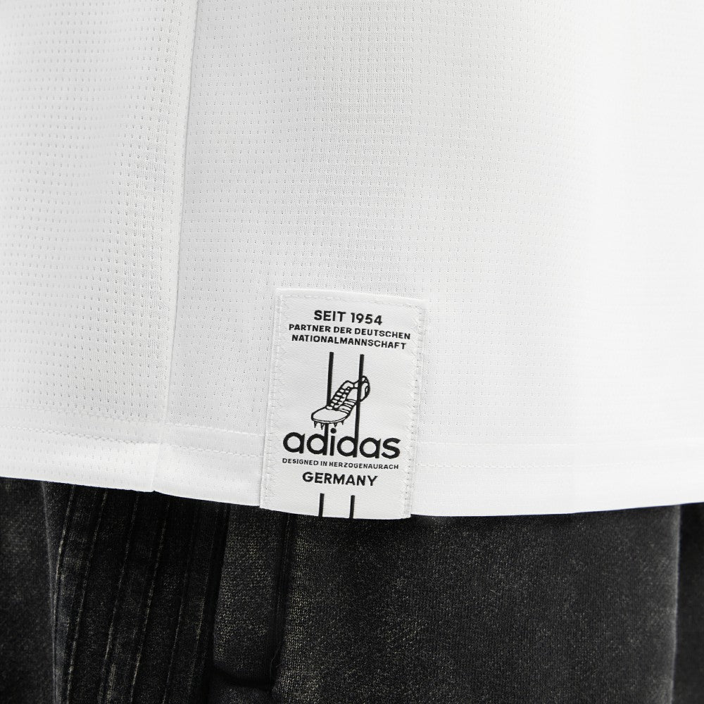 Germany National Team FIFA x World Cup 2026 Home Replica Jersey - Adidas White