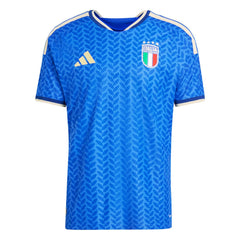 Italy National Team FIFA x World Cup 2026 Home On Field Jersey - Adidas Blue