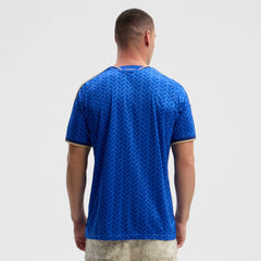 Italy National Team FIFA x World Cup 2026 Home Replica Jersey - Adidas Blue